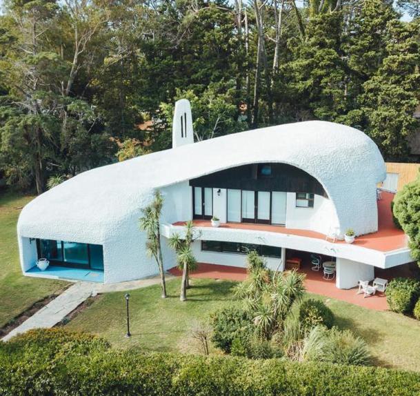 Casa L Hotel I Punta Del Este Ngoại thất bức ảnh